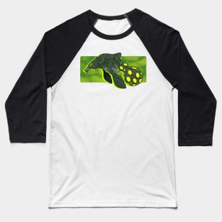 Subnautica - Gasopod Baseball T-Shirt